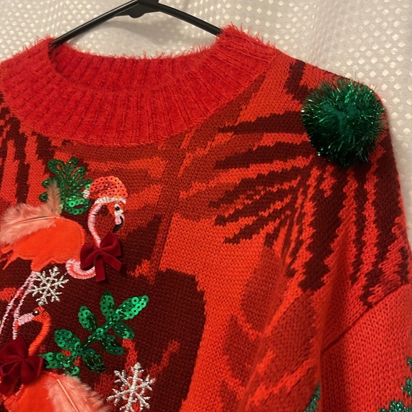 NEW CHRISTMAS SWEATER - Picture 4 of 4
